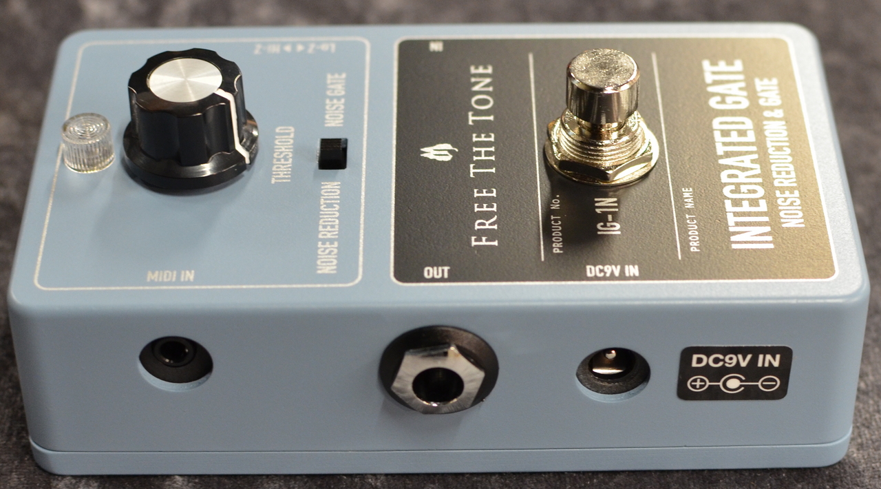 Free The Tone INTEGRATED GATE IG-1N NOISE REDUCTION & GATE