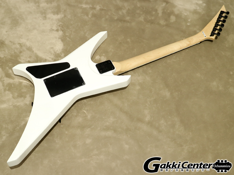 Jackson JS Series JS32 Warrior (Snow White)（新品/送料無料）【楽器