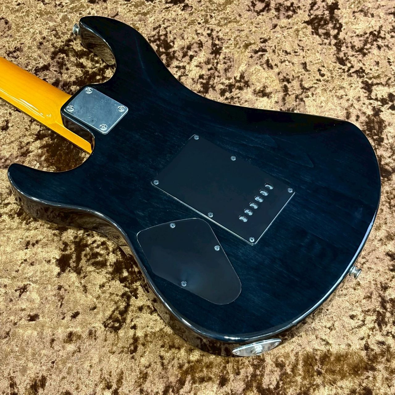 YAMAHA PACIFICA612VIIFM TBL【≒3.49kg】（新品特価/送料無料）【楽器