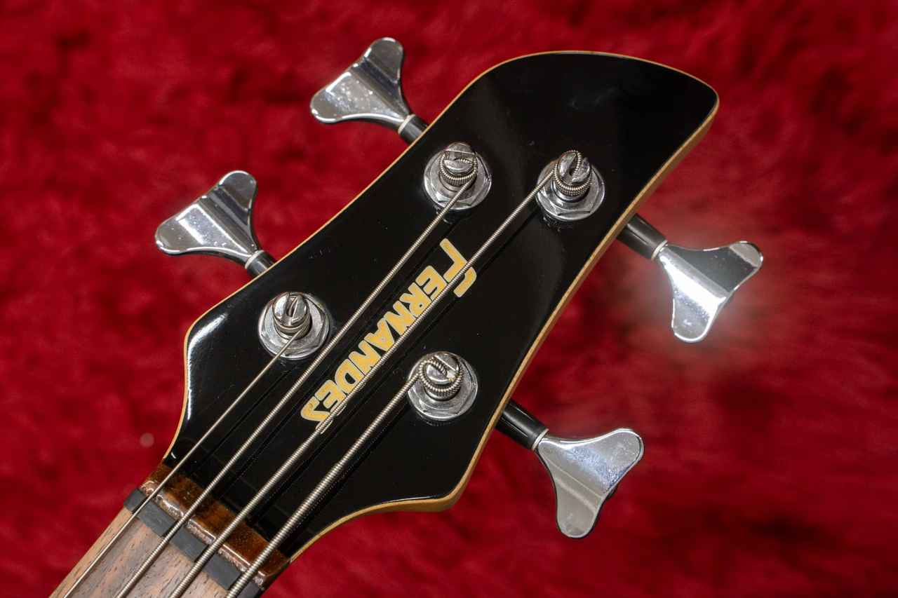 FERNANDES FRB-60L BK 3.420kg【GIB横浜】（中古/送料無料）【楽器検索