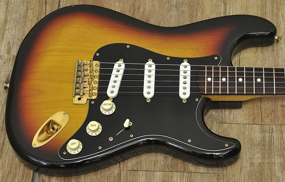 Fender Japan ST62-80TX（中古）【楽器検索デジマート】