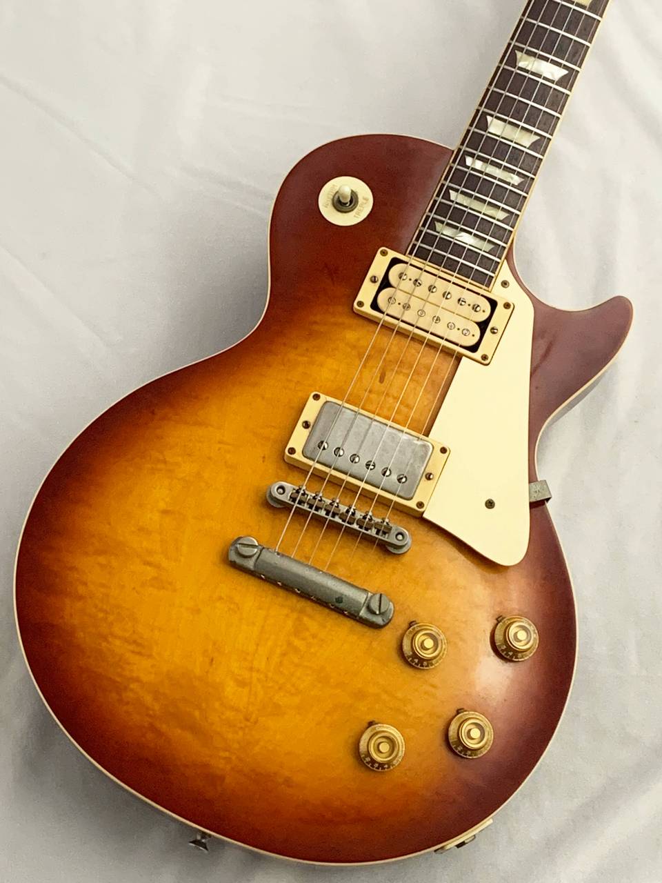 tokai 東海 70年製 レスポール リボーンLS120 tokai 東海 70年製 レスポール リボーンLS120 - メルカリ
