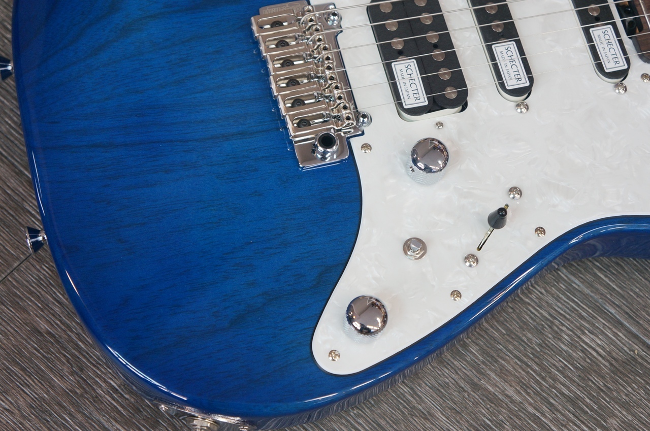 SCHECTER BH-1-STD-24F/DBL/R（新品）【楽器検索デジマート】