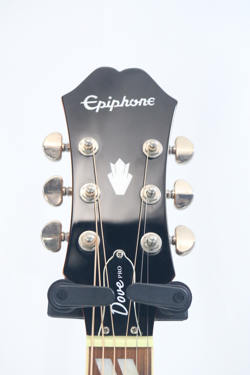 紹介文は見て】Epiphone Dove Pro 幸せを運ぶ鳩の調べ EPIPHONE