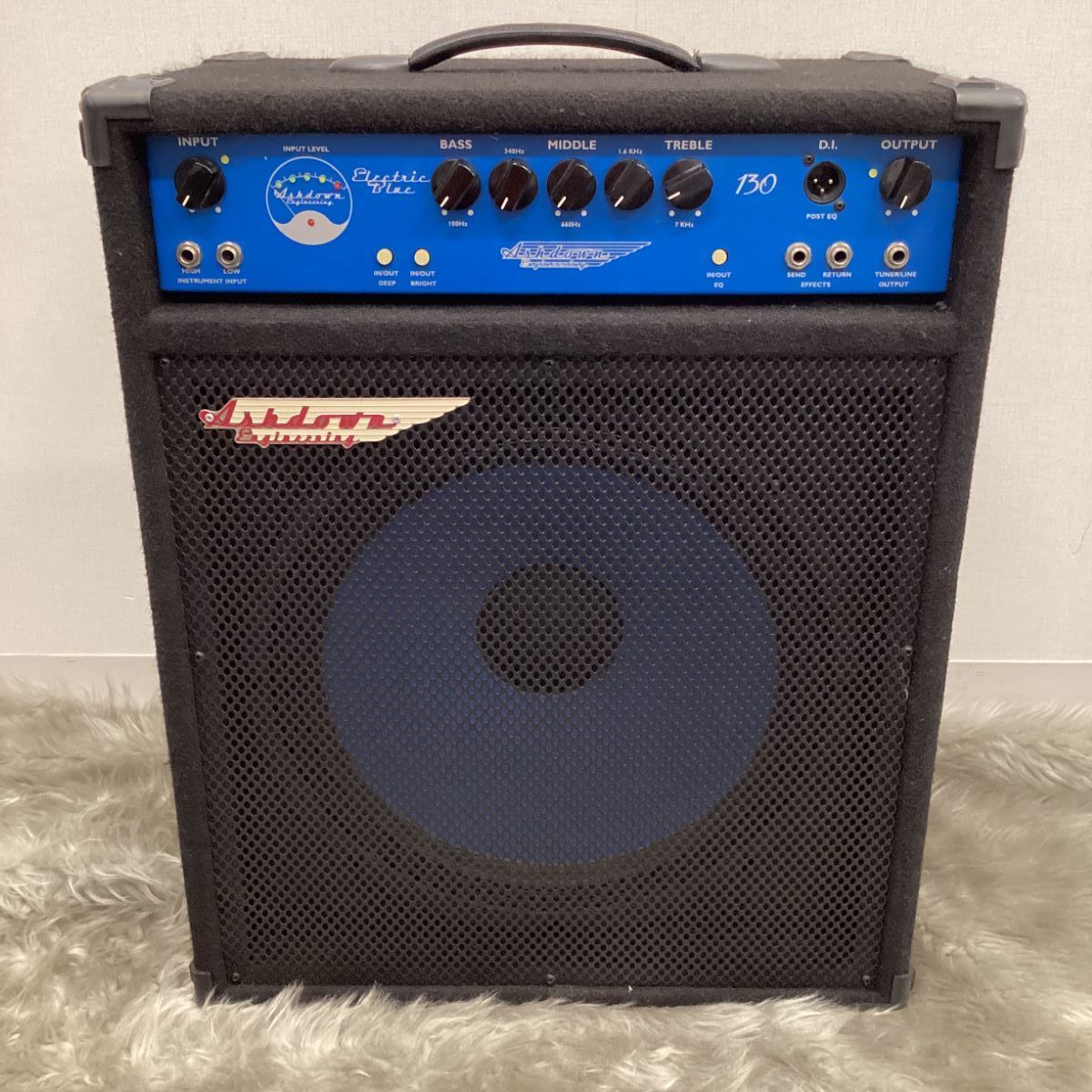 Ashdown 【中古】Electric Blue 130 EB130/15（中古/送料無料）【楽器 