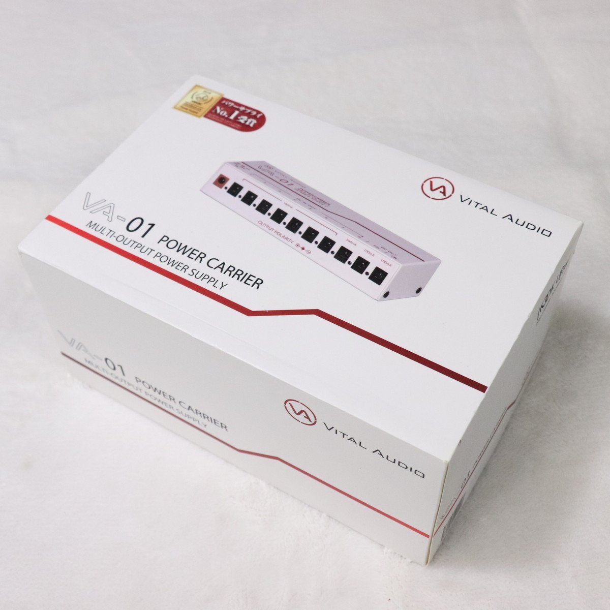 Vital Audio VA-01 Power Carrier 【御茶ノ水本店】（中古
