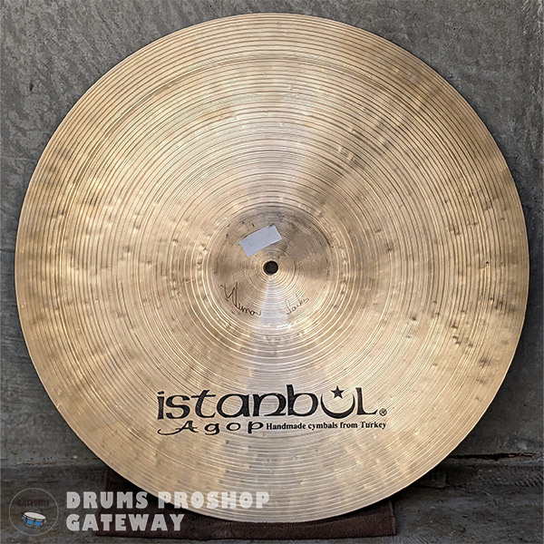 ISTANBUL AGOP TRADITIONAL MEDIUM RIDE 20インチ[U_250201_01