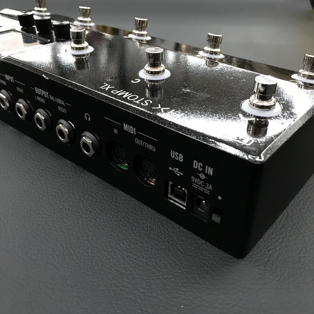 LINE 6 HX STOMP XL（中古）【楽器検索デジマート】