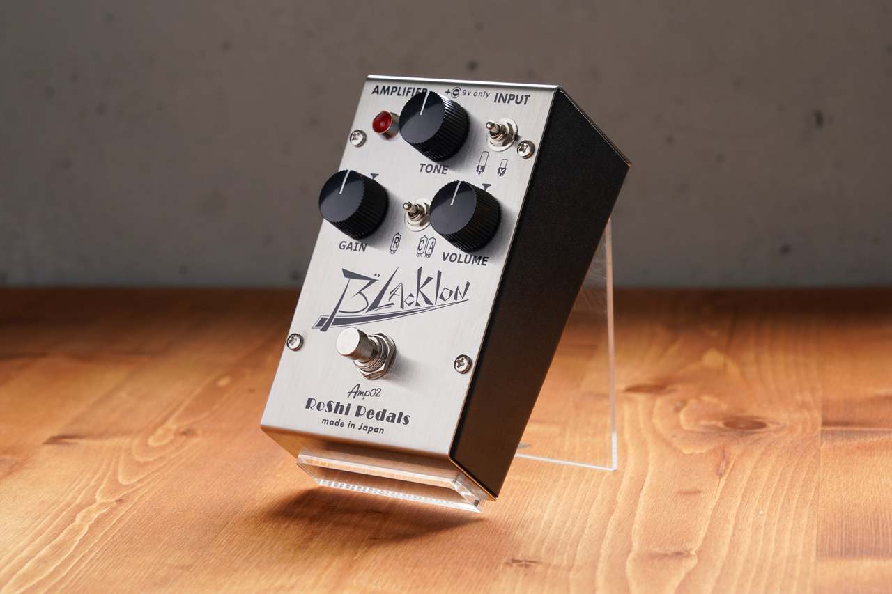 RoShi Pedals Blacklon（新品）【楽器検索デジマート】