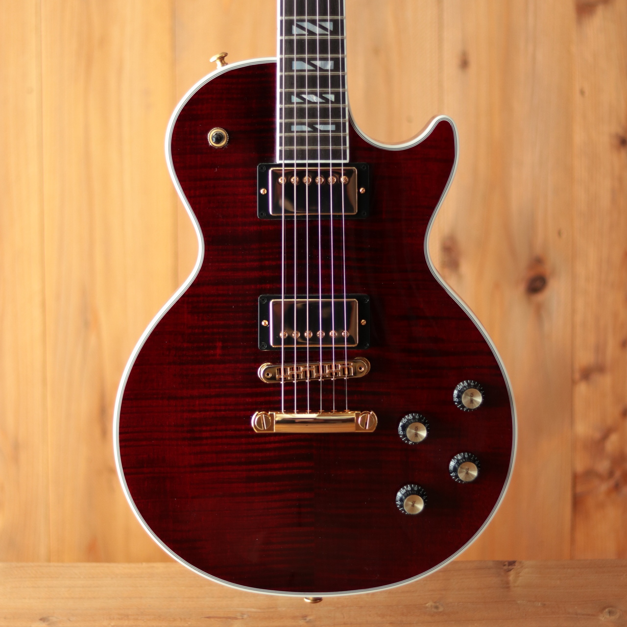 Gibson Les Paul Supreme Dark Wine Red（新品/送料無料
