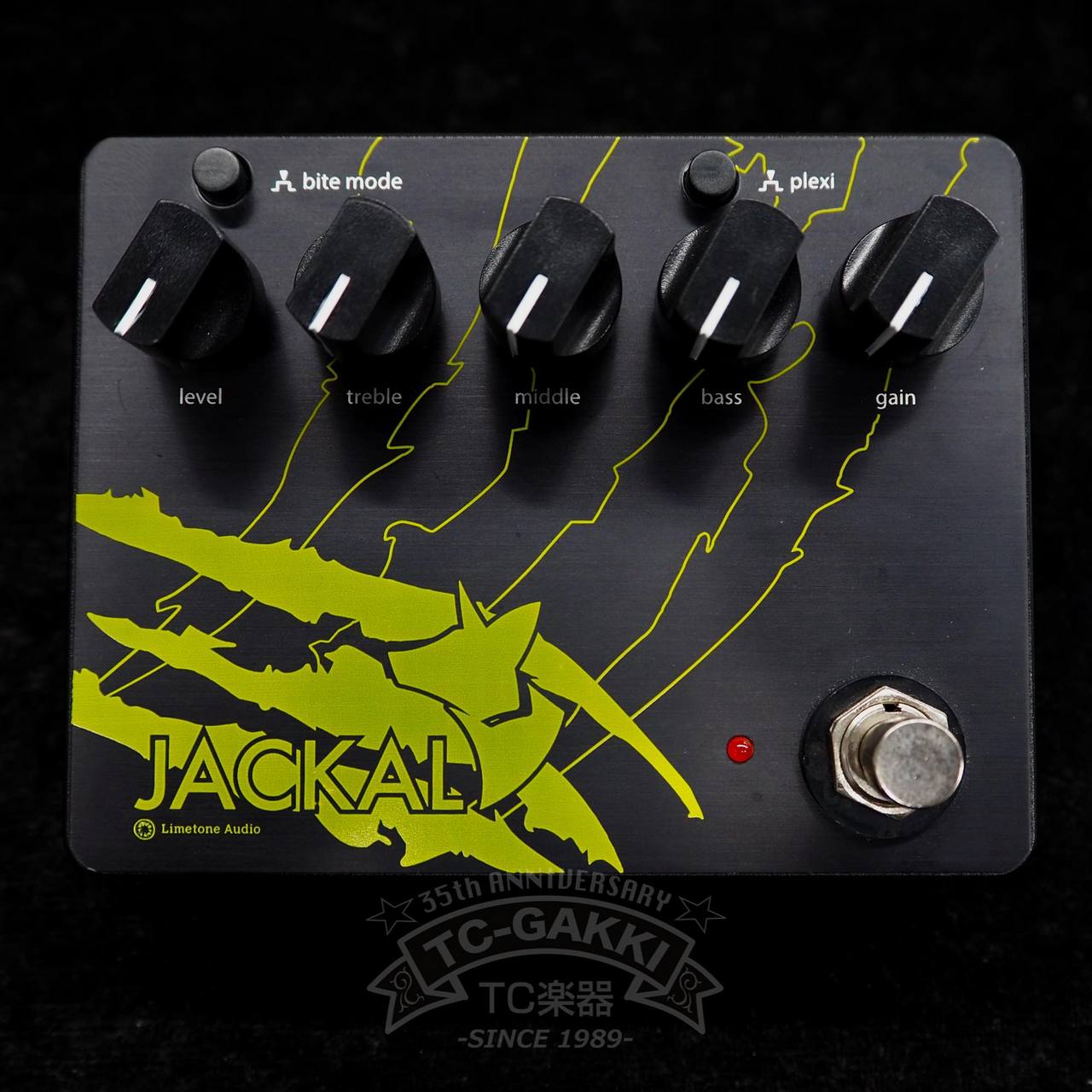 Limetone Audio JACKAL（中古）【楽器検索デジマート】