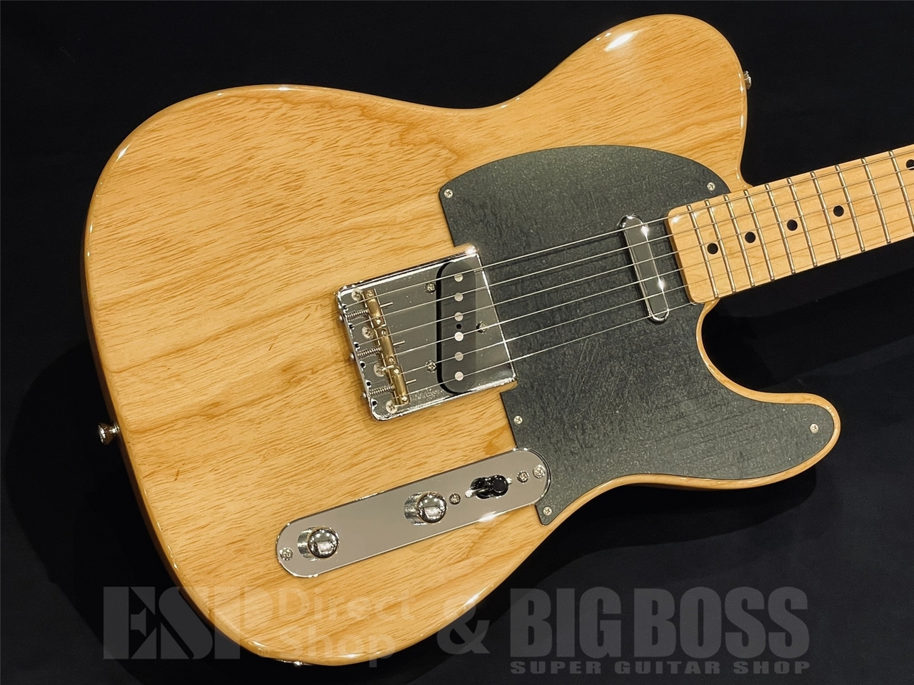 EDWARDS E-TE-ASM / Vintage Natural（新品/送料無料）【楽器検索