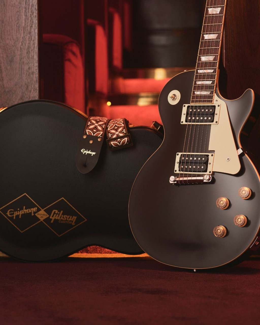 Epiphone 【ご予約受付中】【10～11月納入予定】Jeff Beck