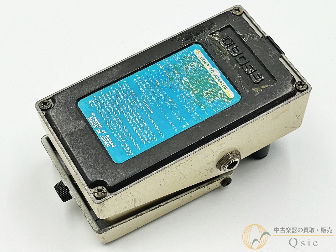 BOSS DD-2 1984年製 [XLR11]【箕面店在庫】（中古）【楽器検索デジマート】