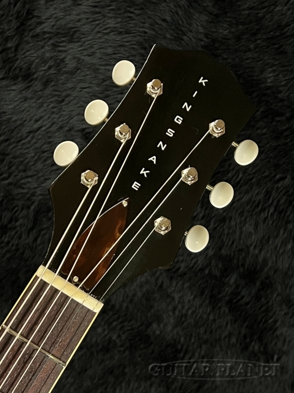 KING SNAKE Muddy Deep Body -Tobacco Sunburst-【深胴ボディ】【2.5kg