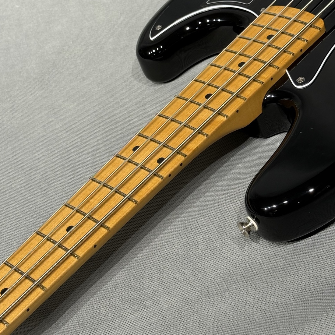 Fender PLAYER II JAZZ BASS MN BLK（新品特価）【楽器検索デジマート】