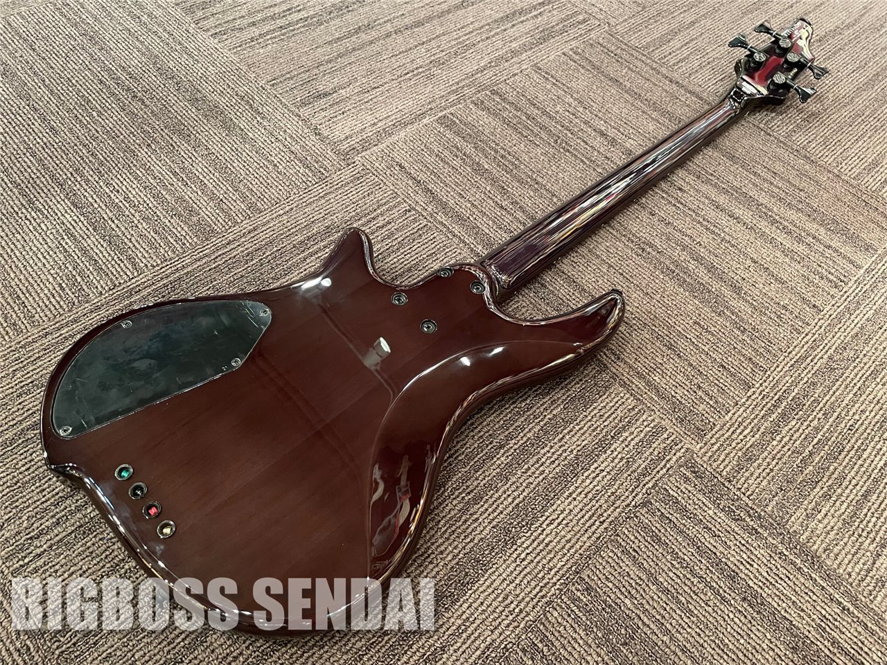 BanG Dream! BOTTOM BUMP PJ NANAMI [Morfonica 広町七深 モデル