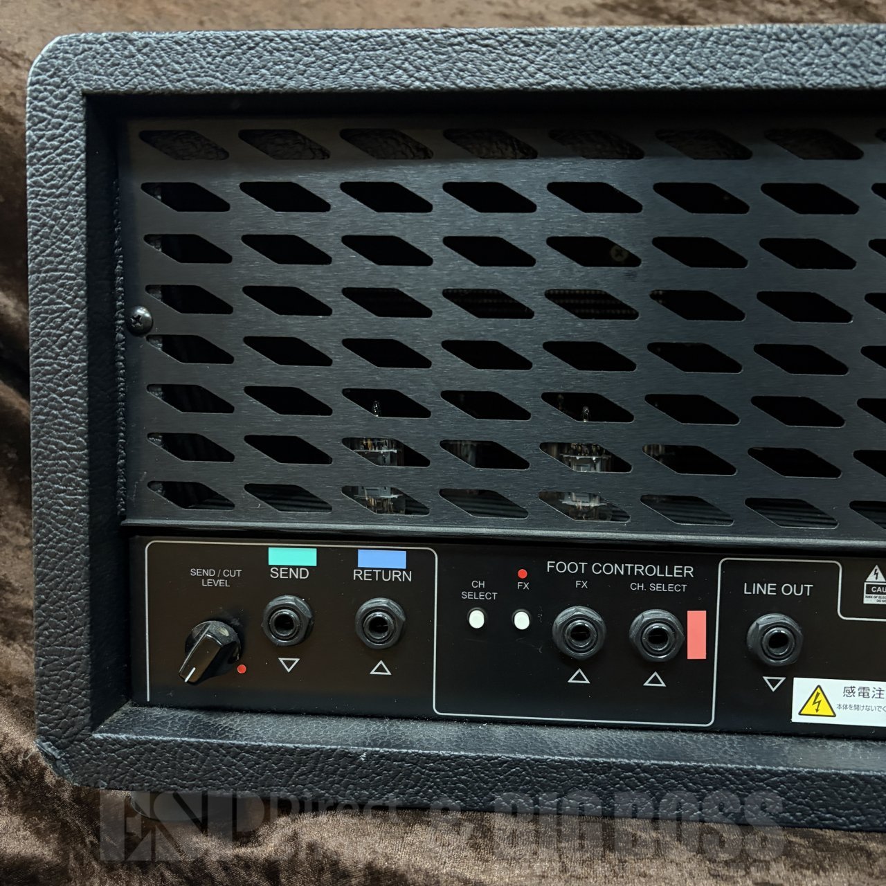 Bogner Uberschall（中古/送料無料）【楽器検索デジマート】