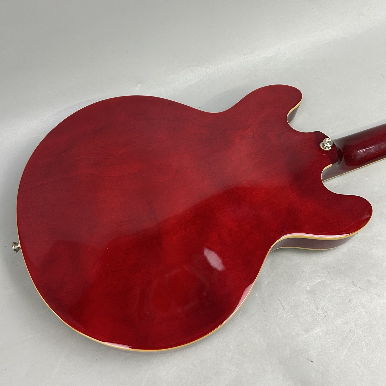 Epiphone Casino Coupe CH さらに値下げしました‼️ Epiphone Casino Coupe Cherry