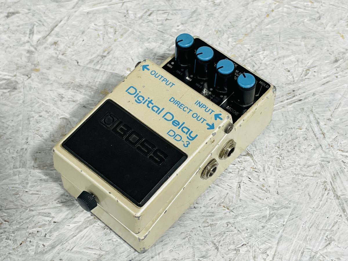 BOSS DD-3