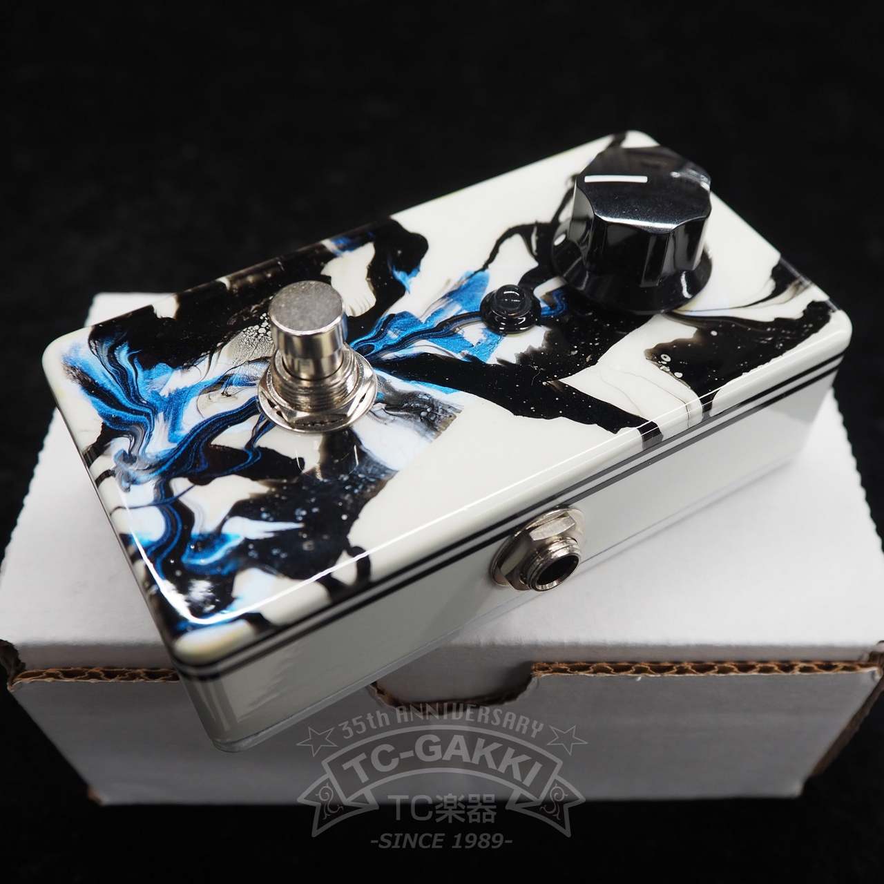 Bob Burt クリーンブースター BOB BURT BB CLEAN BOOST (NEW)（新品）【楽器検索デジマート】