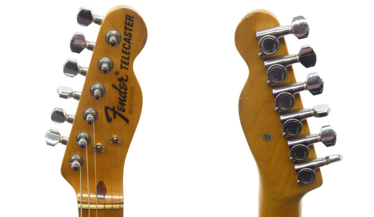 FenderJapan　TL72-500 2002年　中古　ケース変更値下げ FenderJapan TL72-500 2002年 中古 ケース変更値下げ FenderJapan TL72