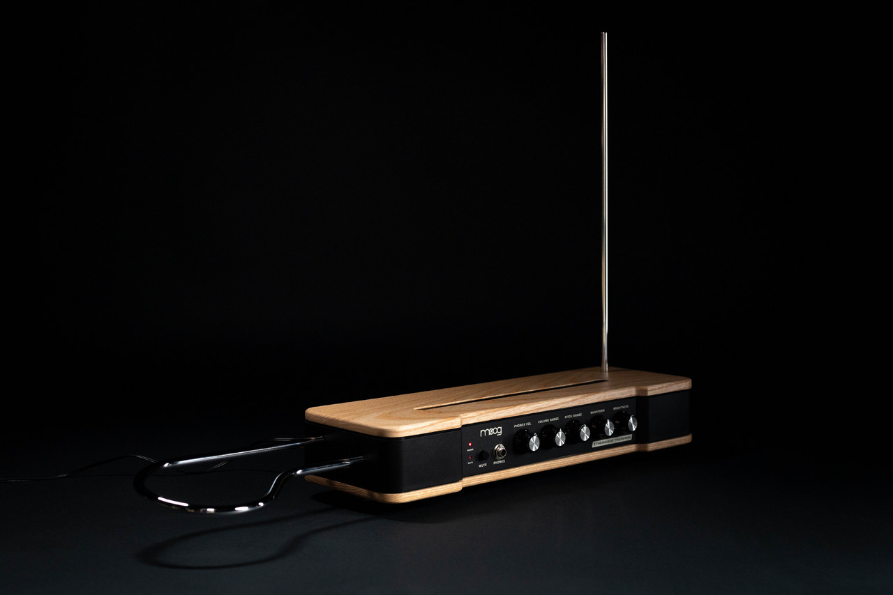 Moog Etherwave Theremin 【在庫有】（新品特価/送料無料）【楽器検索