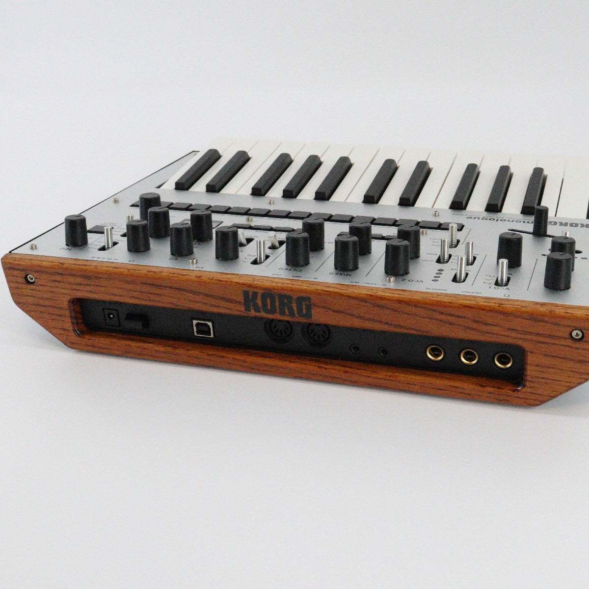KORG monologue 【渋谷店】（中古）【楽器検索デジマート】