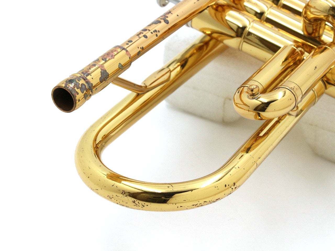 YAMAHA トランペット YTR-1335 ラッカー仕上げ【横浜店】（中古/送料