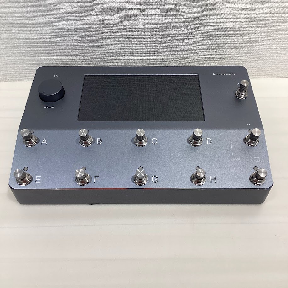 Neural DSP Quad Cortex Japan NEW | eBay