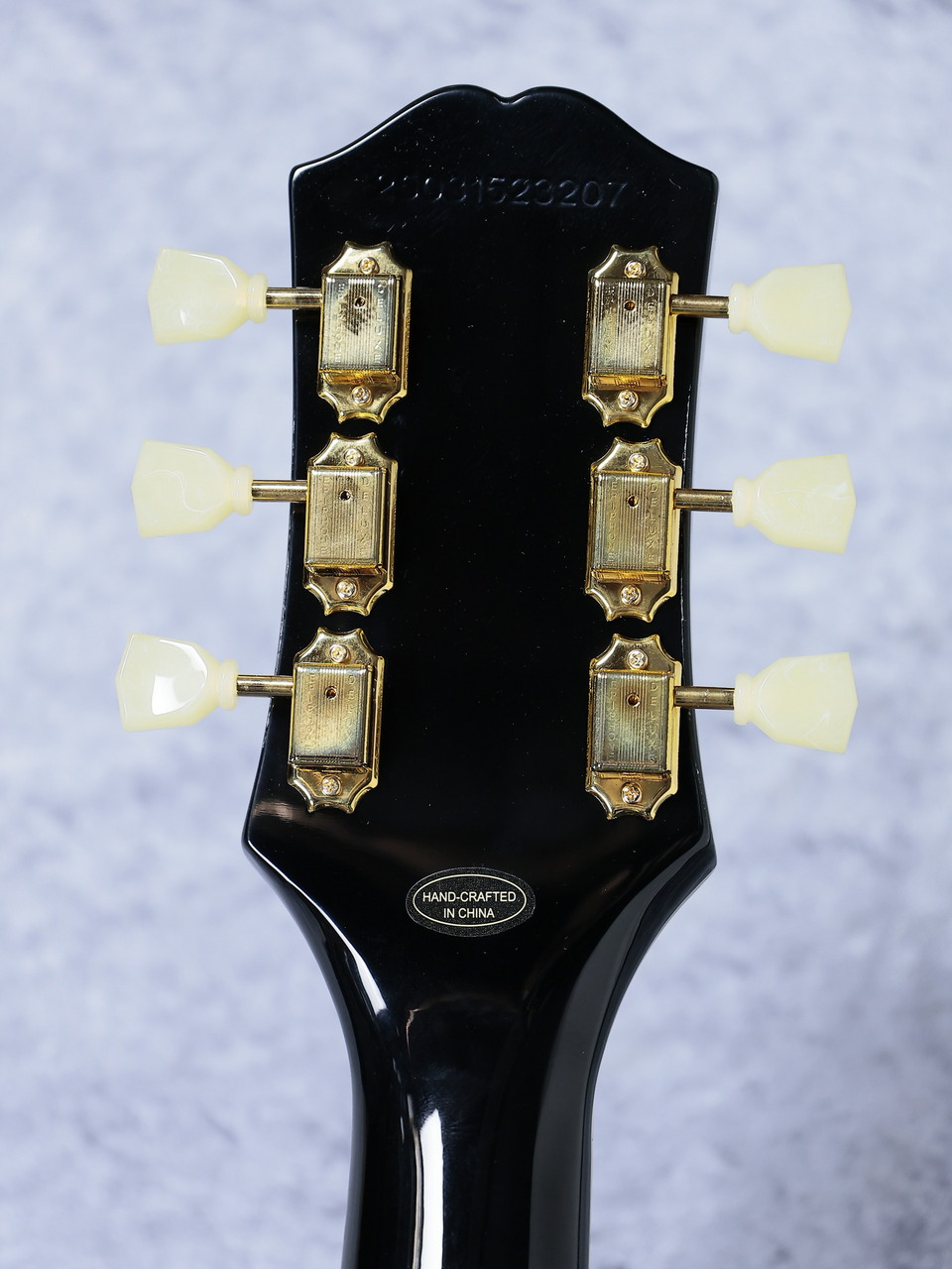 Epiphone　Les Paul Custom Ebony　エレキギター Epiphone Les Paul Custom Ebony エレキギター エピフォン レス