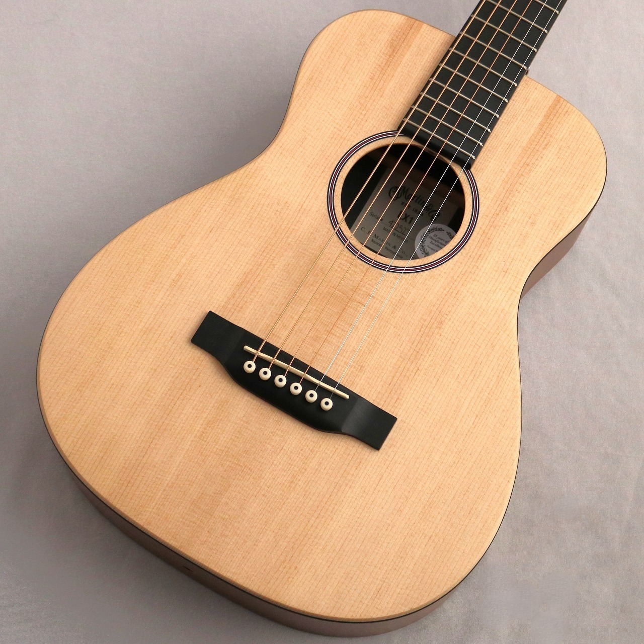 Martin LX-1 #422527 【ミニギター】【お出かけのお供に!】（新品
