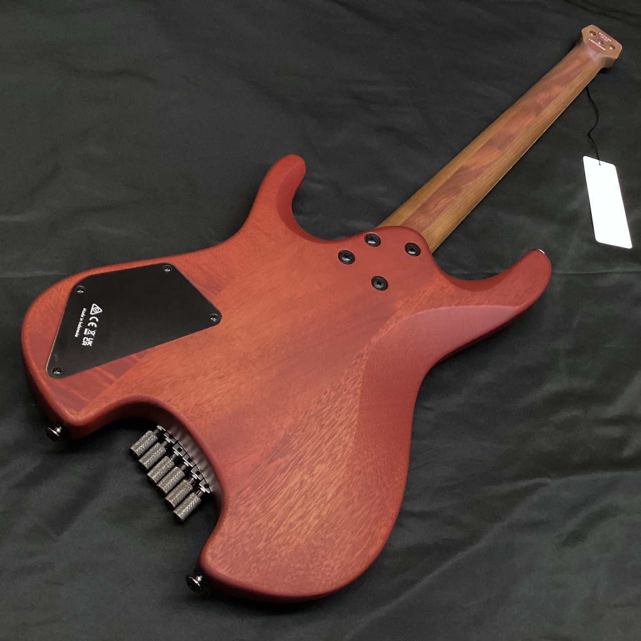 Ibanez QX54QM/BSM (アイバニーズ ヘッドレス) 【新品特価品】（新品