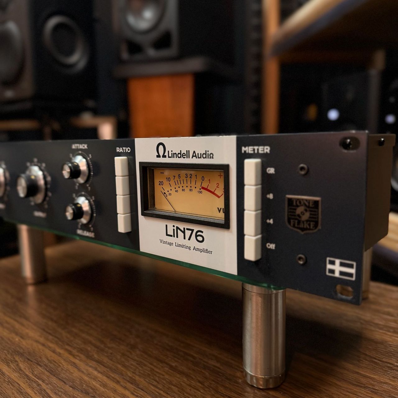 Lindell Audio Lin76 TF（中古/送料無料）【楽器検索デジマート】