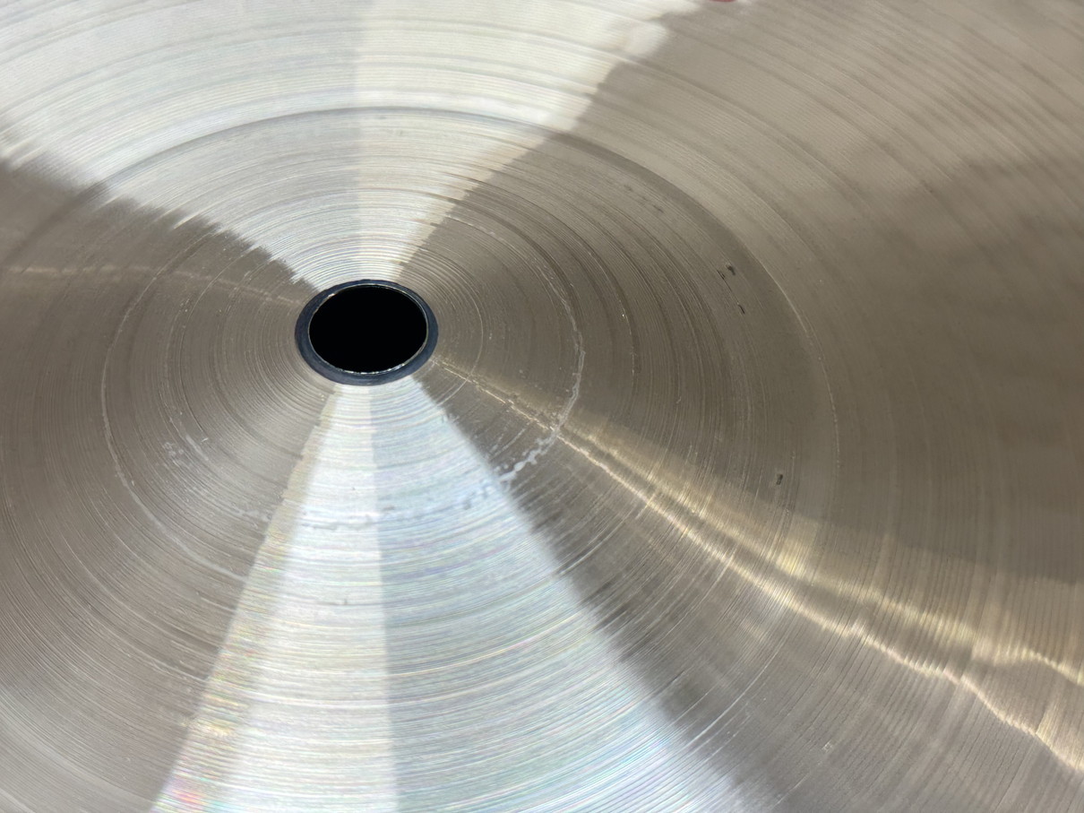 PAiSTe USED PAISTE 2002 Medium ハイハットペア 14インチ（中古