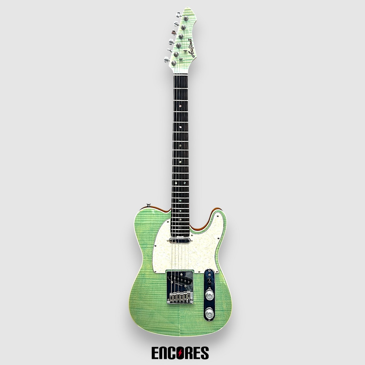 Aria Pro II 615-AE200 （改造品） Aria Pro II 615-AE200 （改造品） 615-AE200 LV | AE -Aria Evergreen