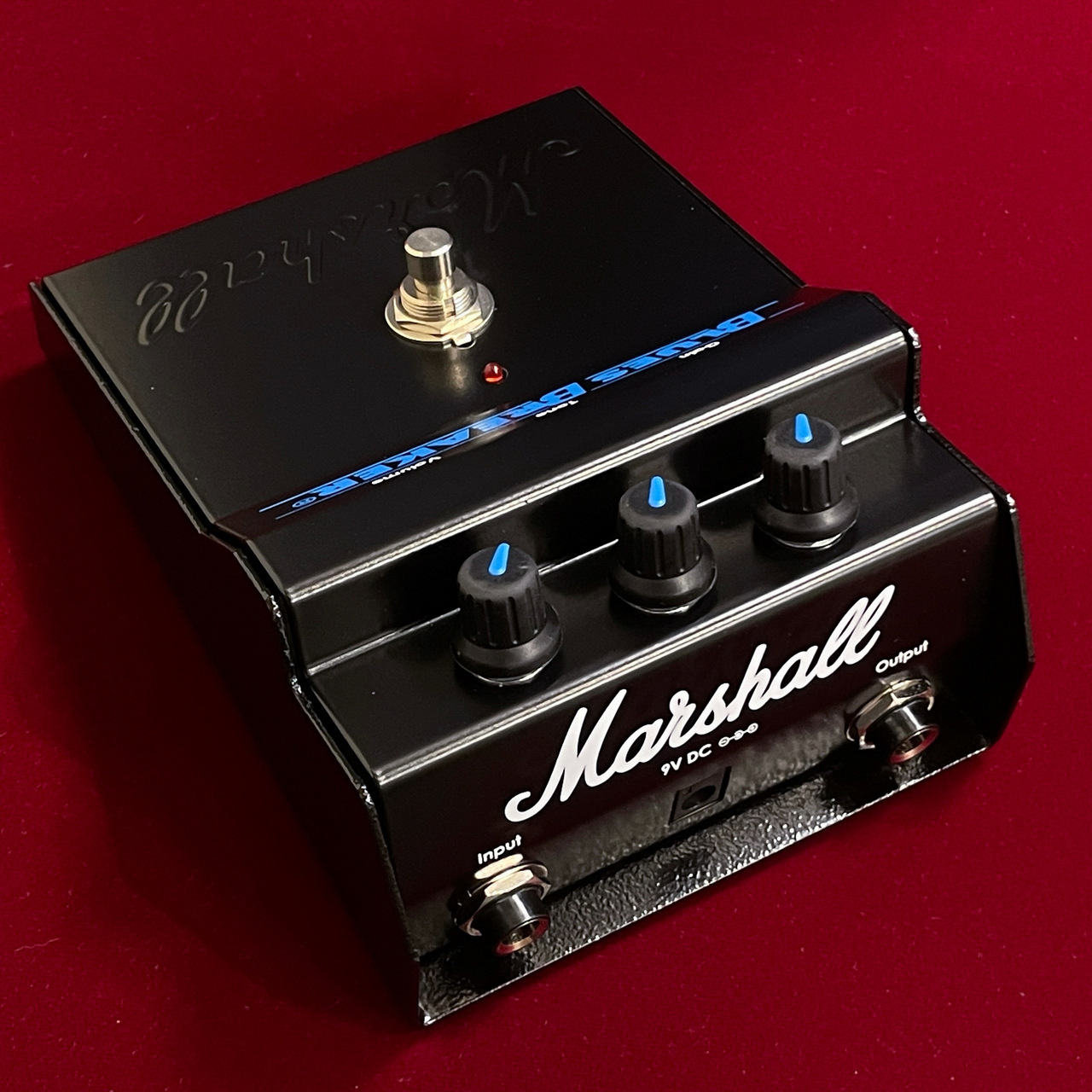 Marshall Bluesbreaker 【Marshall社60周年記念ペダル】【復刻品】【Made In  England】（新品/送料無料）【楽器検索デジマート】