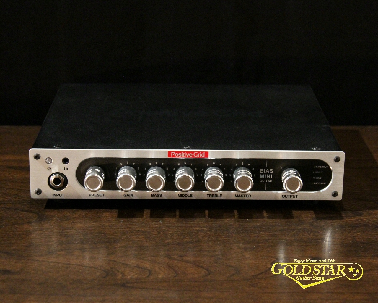 Positive Grid Bias Mini Guitar（中古）【楽器検索デジマート】