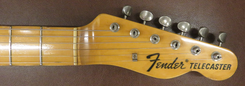 ギター TN70-MAHO Fender Japan Fender Japan TN70-700（中古）【楽器検索デジマート】