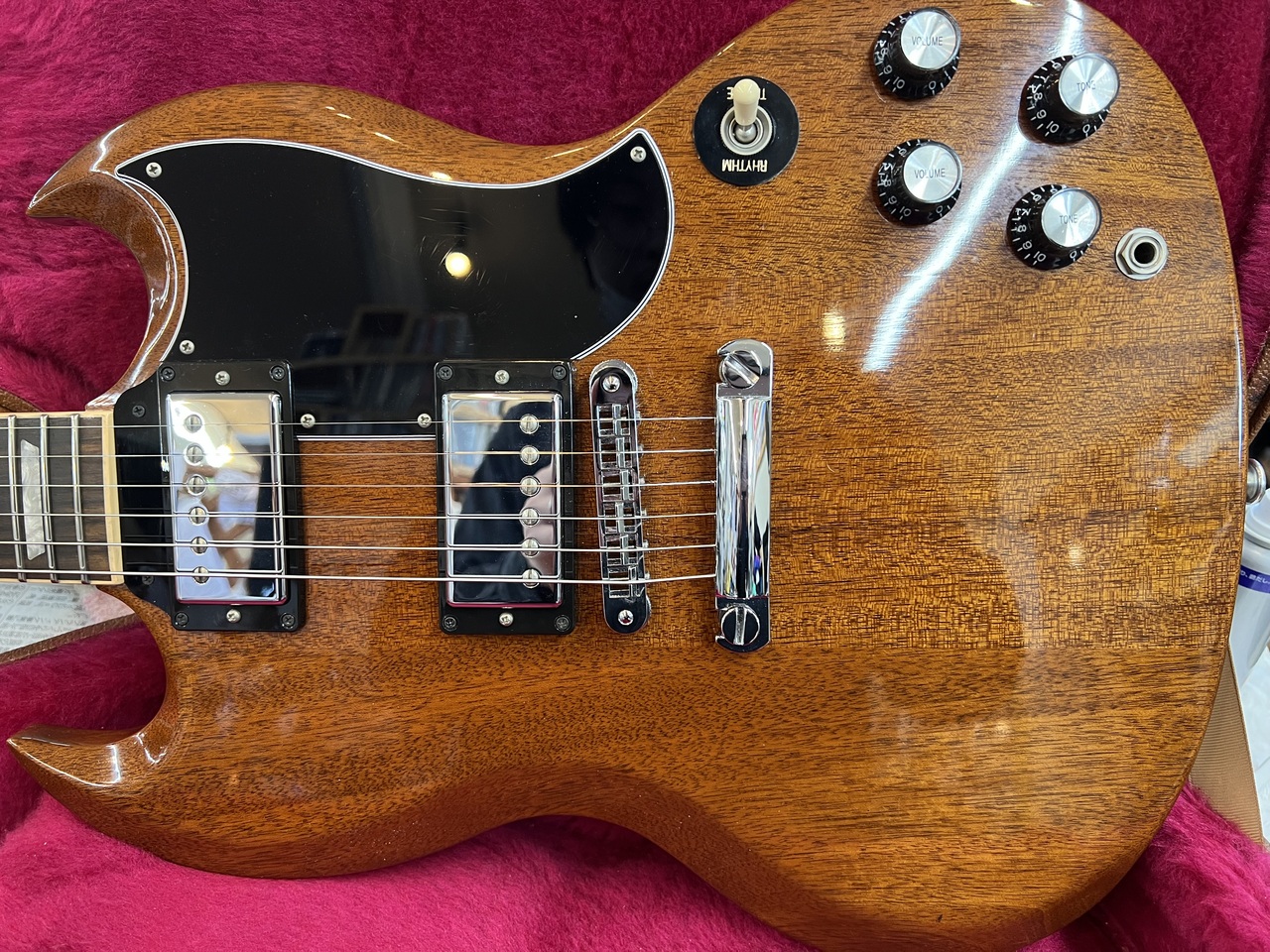 Gibson Gibson SG Standerd 120th Anniversary（中古）【楽器検索 