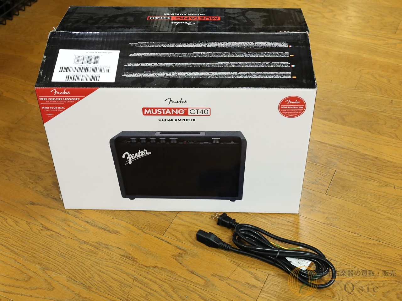Fender Mustang GT40 [TM578]【神戸店在庫】（中古）【楽器検索