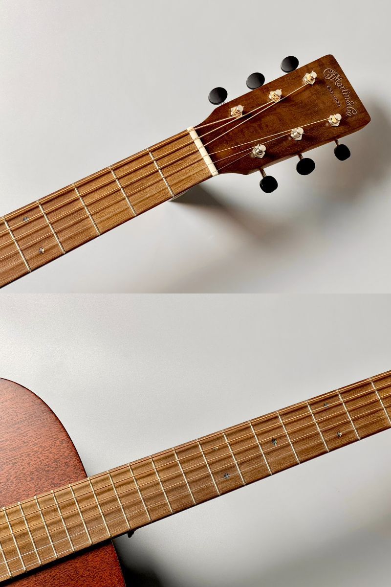 Martin 【美品中古エレアコ】D-15E 2022年製【無金利キャンペーン