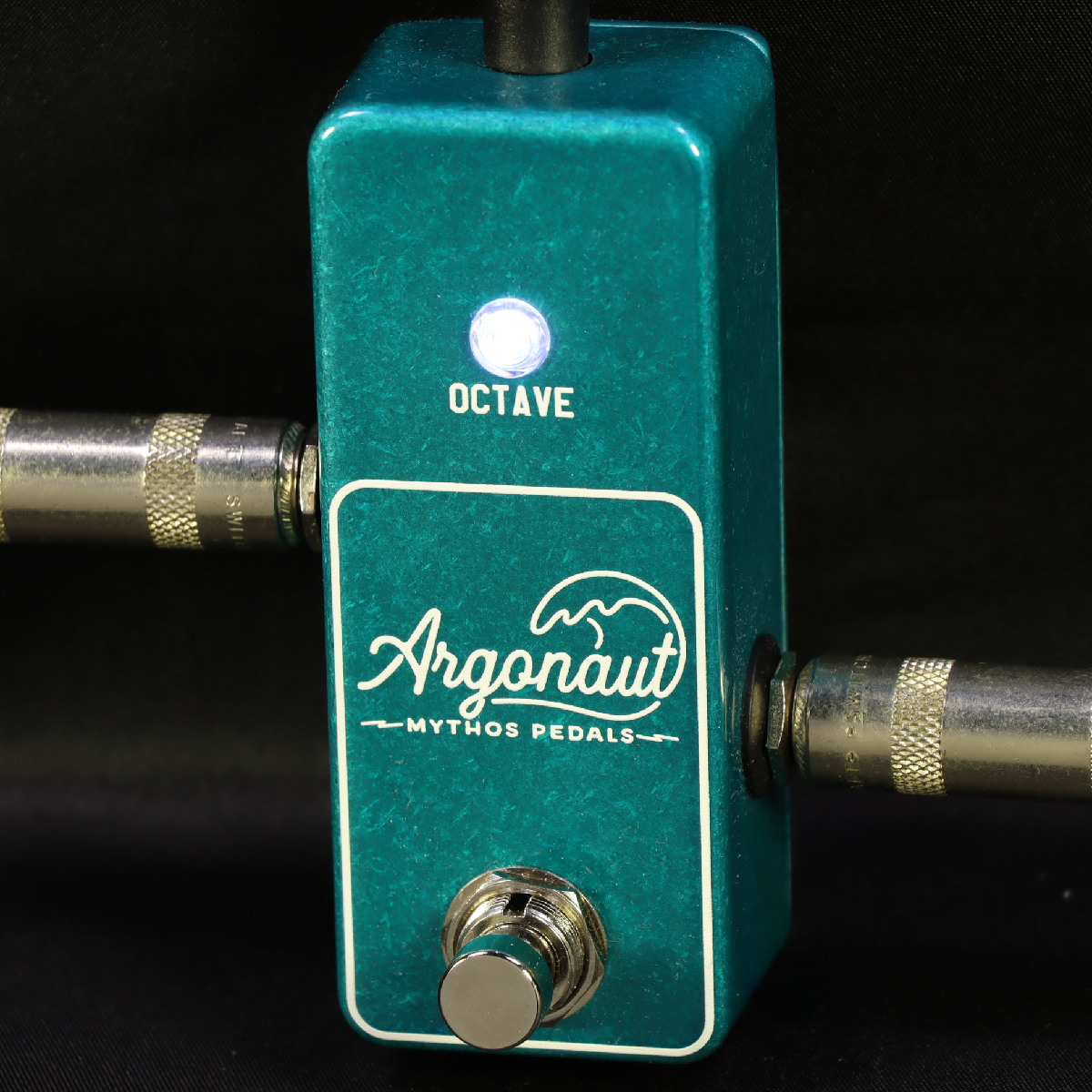 Mythos Pedals Argonaut オクターブファズ ミソスペダルズ【池袋店】（新品）【楽器検索デジマート】