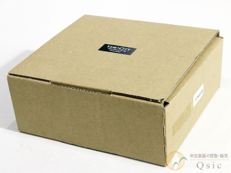 VeroCity Effects Pedals 三PLUS-ES / 三 PLUS-FSセット 2025年製