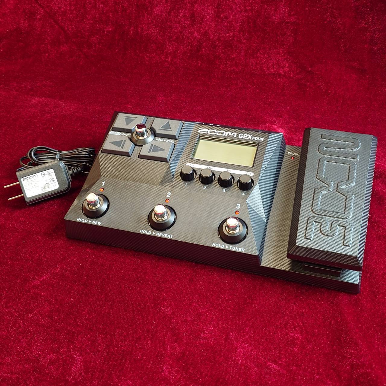 ZOOM G2X FOUR（中古/送料無料）【楽器検索デジマート】