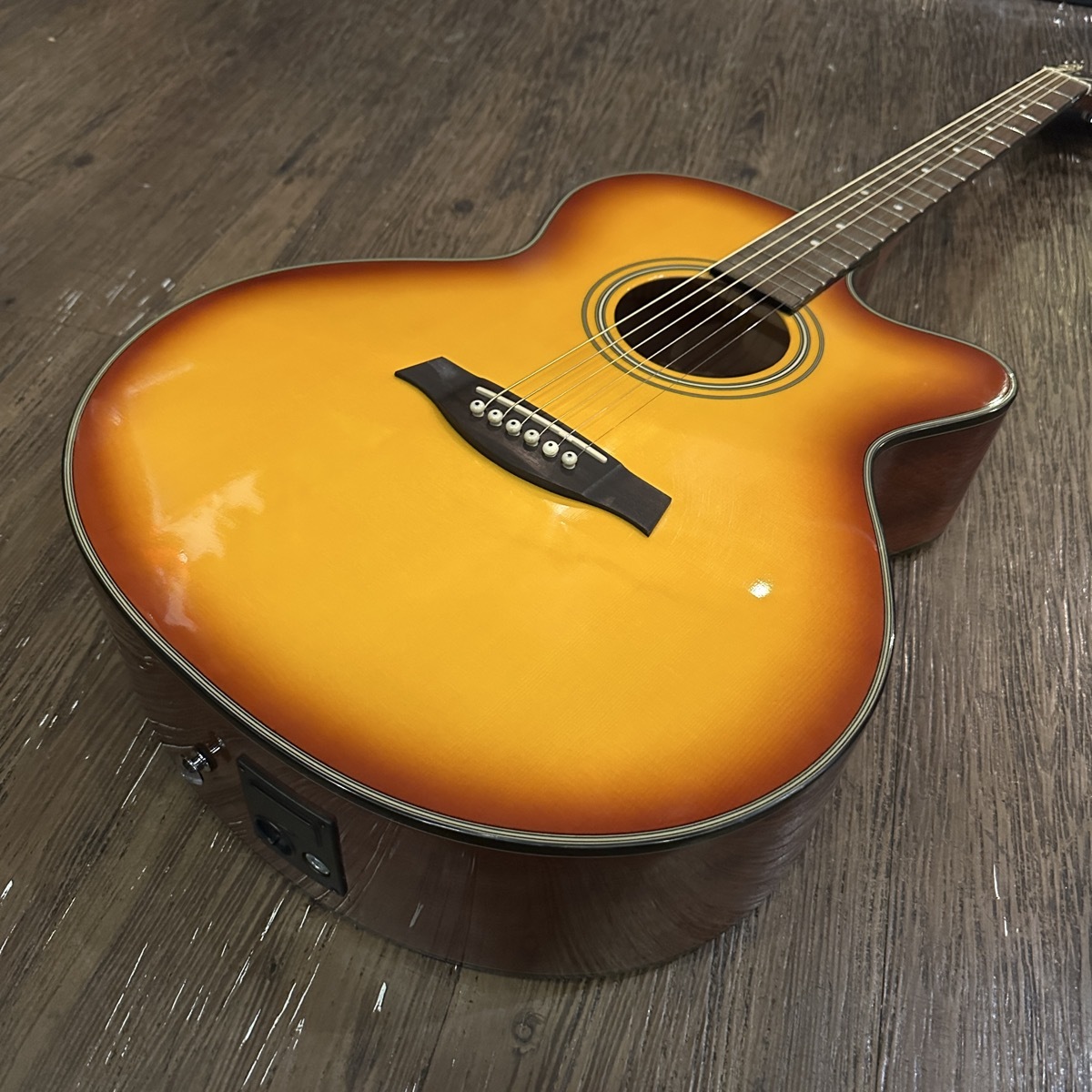 エレアコ　アイバニーズAEJ7E-HS アコースティックギター Ibanez（アイバニーズ） Ibanez AEJ7E-HS Electric Acoustic Guitar