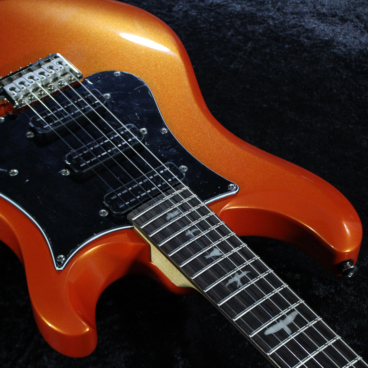 Paul Reed Smith(PRS) 【3.47kg】SE NF3 -Metalic Orange- #CTI