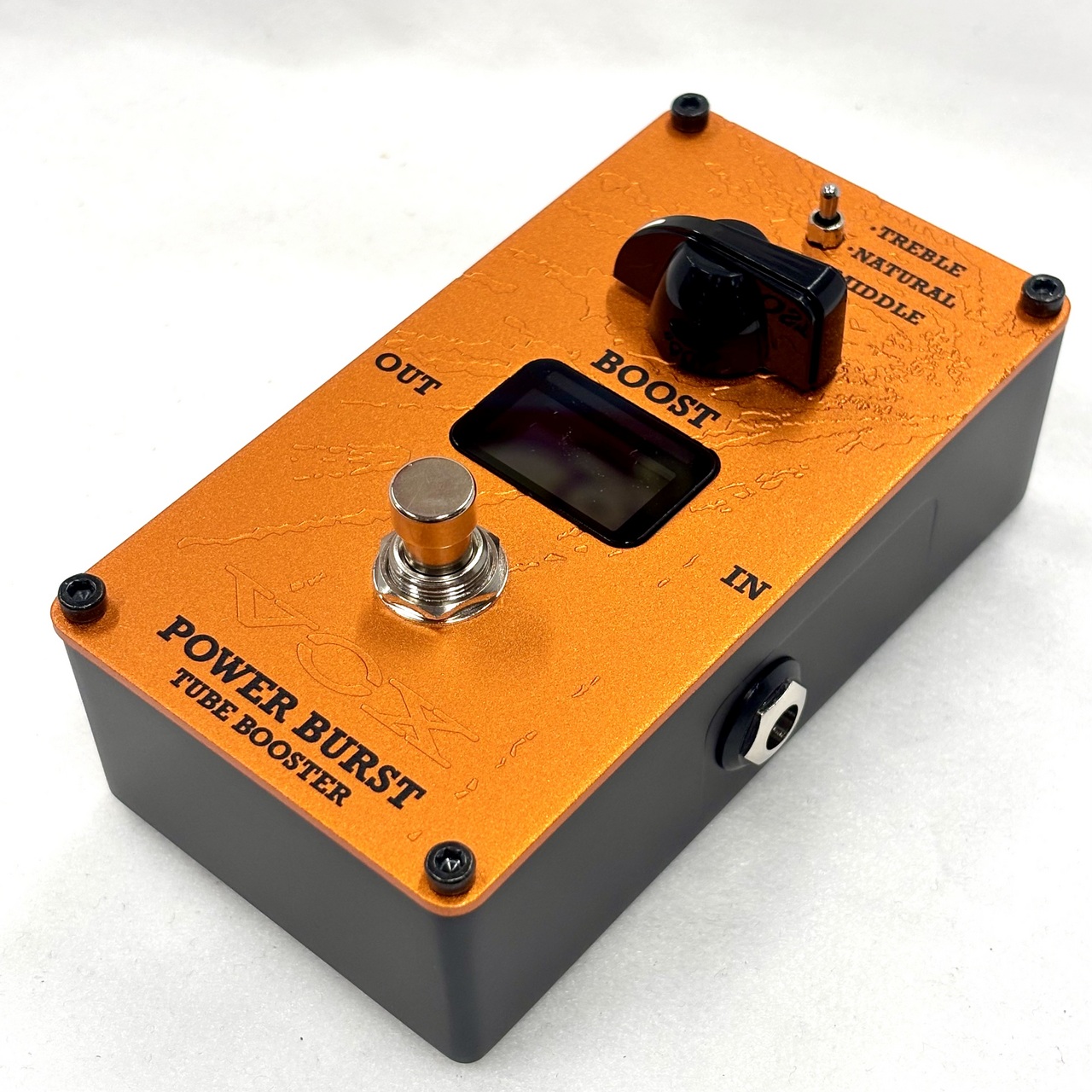 VOX VE-PB POWER BURST（新品）【楽器検索デジマート】