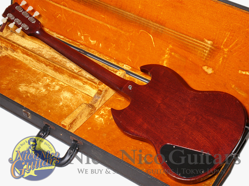 Gibson 1970 SG Standard（ビンテージ）【楽器検索デジマート】