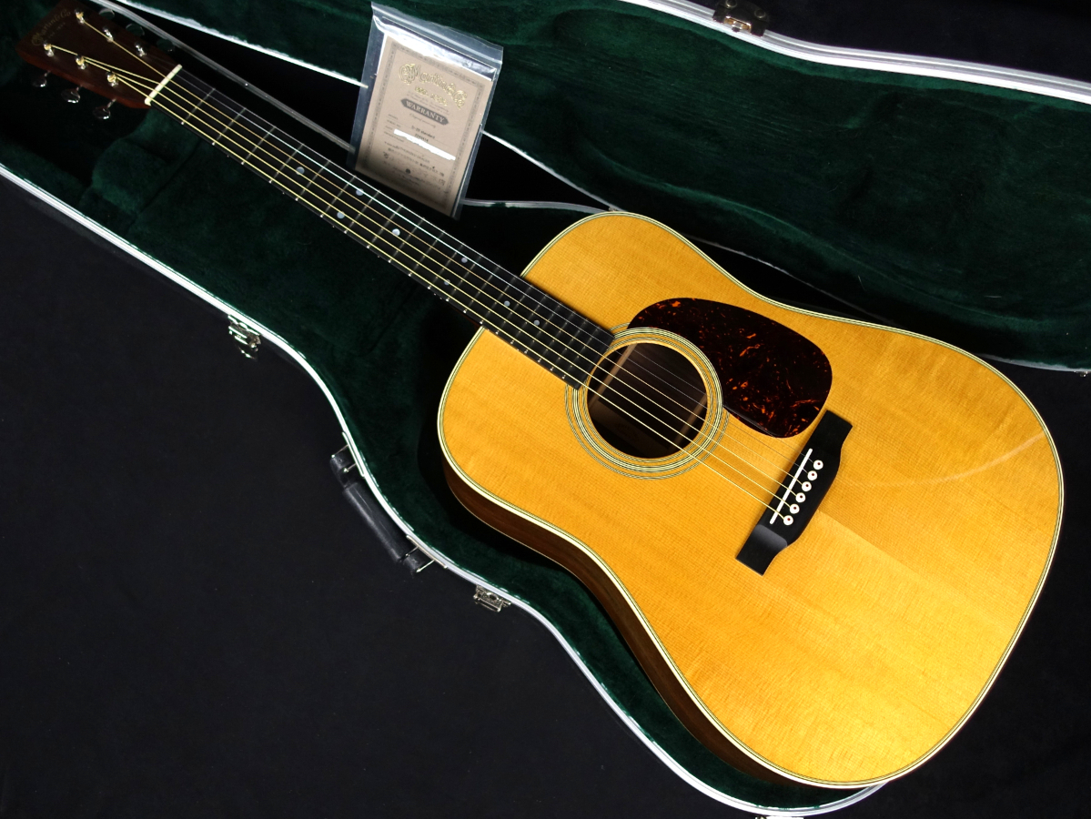 Martin D-28 Standard 2018（中古）【楽器検索デジマート】